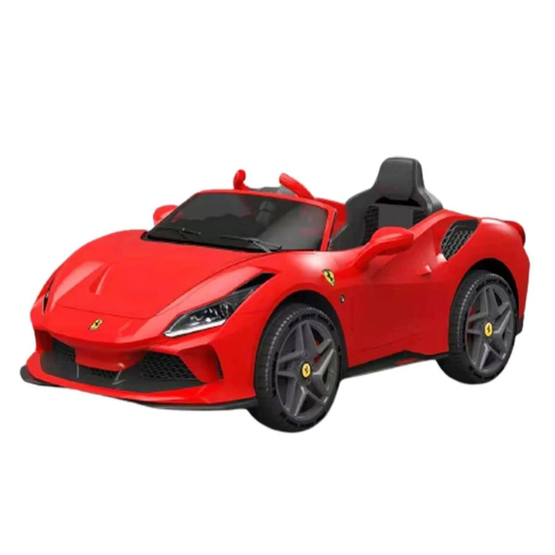 Ferrari Ride on Battery Operated Car-Ride On Car