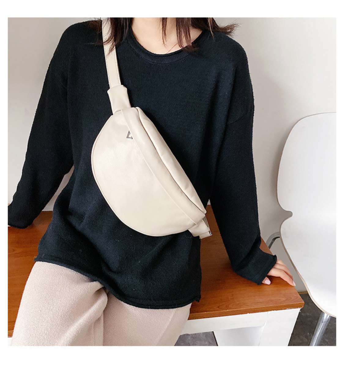 Chic Crossbody Bag for Women | Functional and Fashionable Everyday Purse