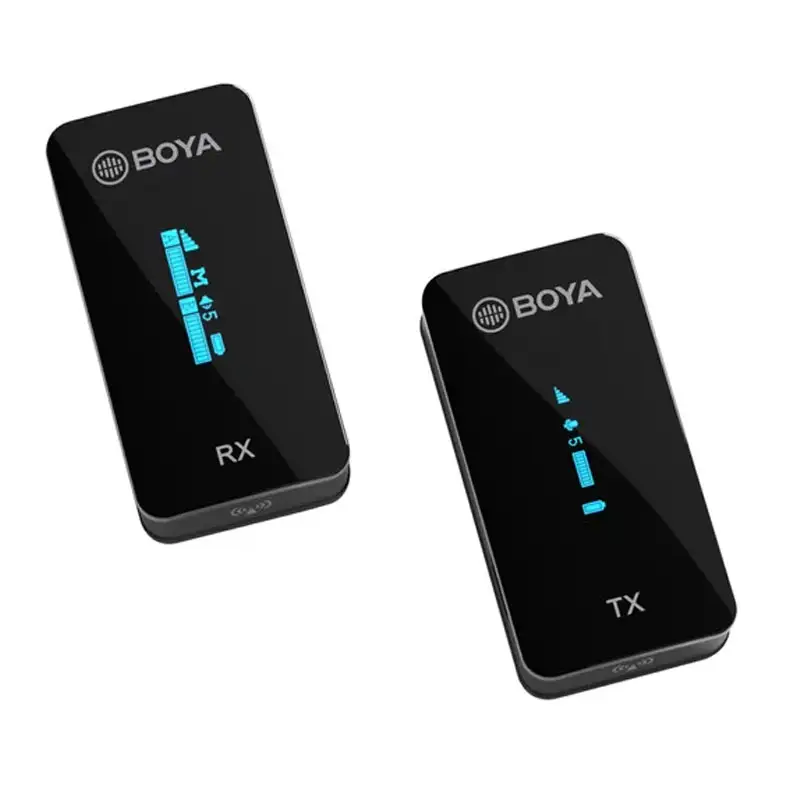 BOYA BY-XM6-S1 Wireless Mic