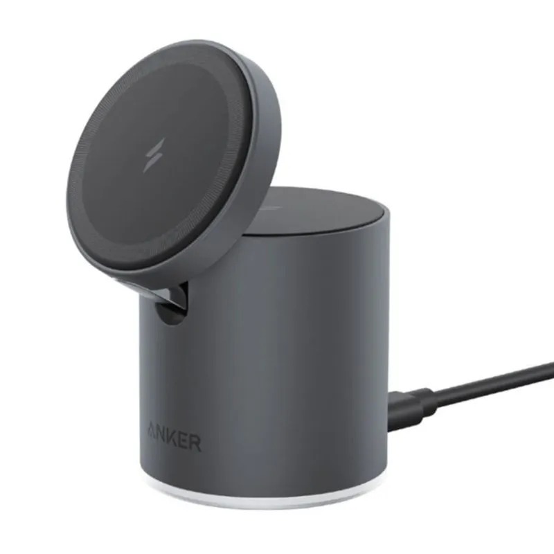 Anker 2-in-1 Magnetic Wireless Charger
