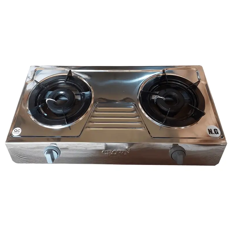 Crown CR-200 Table Top Stove Panel With Official Warranty