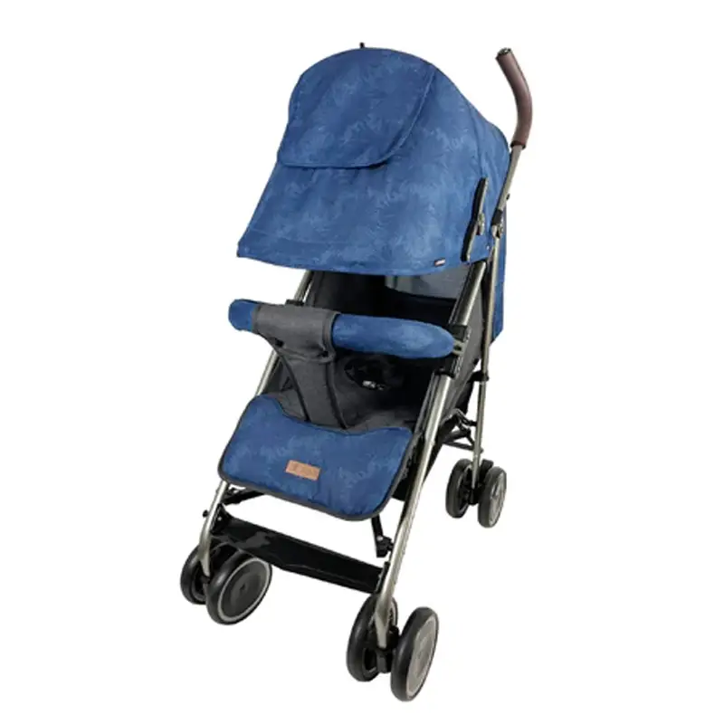Baby Pram Stroller With Push Handle