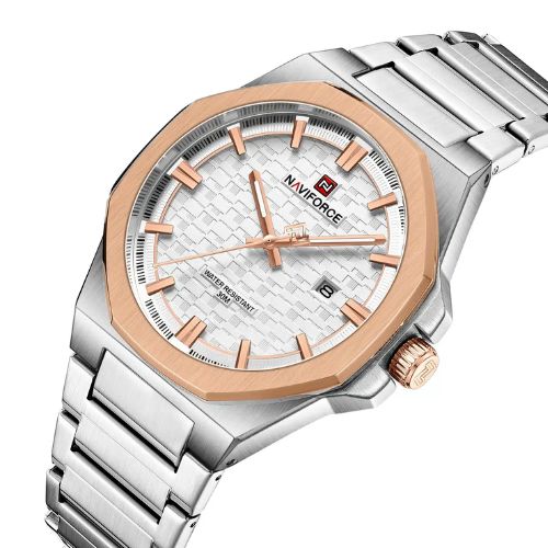 NaviForce NF 9245 Elan Watch For Mens With Official Warranty
