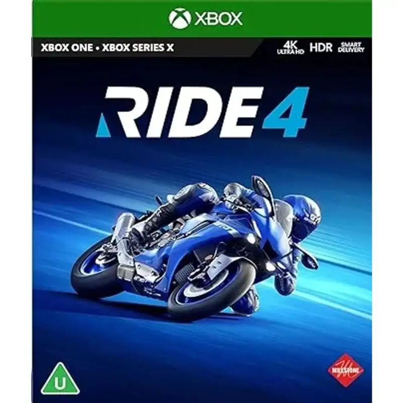 Ride 4 Game For Xbox One