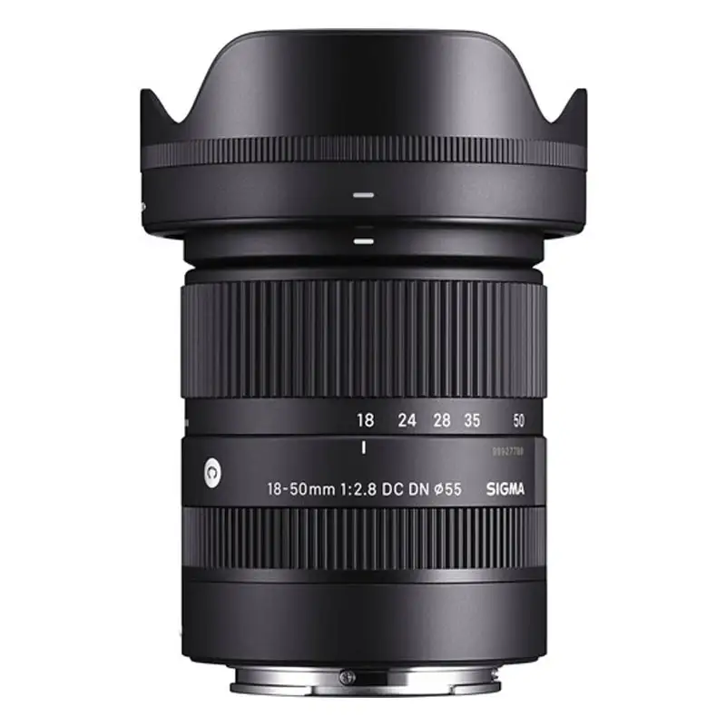 Sigma 18-50mm f/2.8 DC DN Contemporary Lens for Sony E