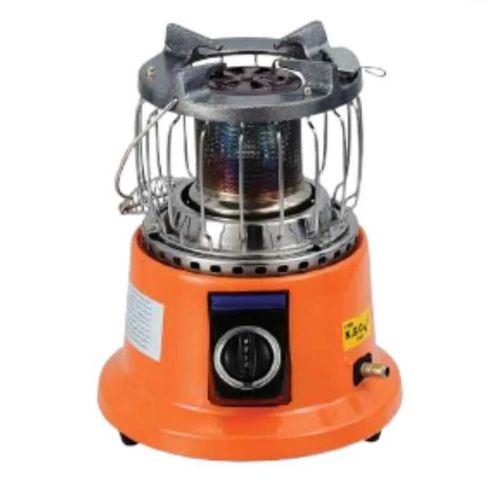 Nasgas DG2013 Gas Room Heaters Two in One With Official Warranty