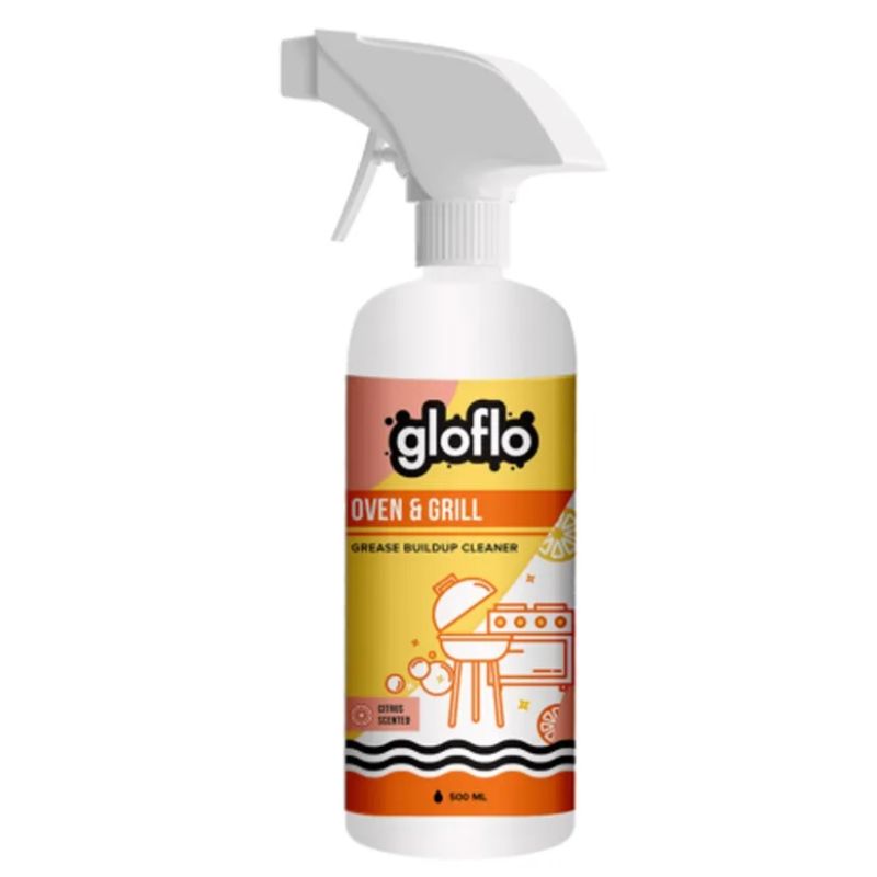 Glo-Flo Oven & Grill Cleaner 500ml