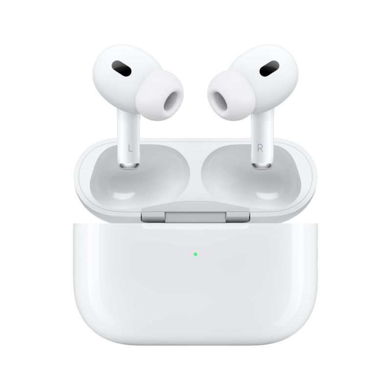 Airpods pro Active Noise Cancellation white