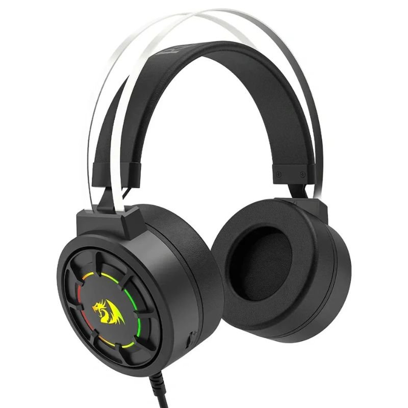 Redragon H314 Grendel RGB Gaming Headset With Official Warranty