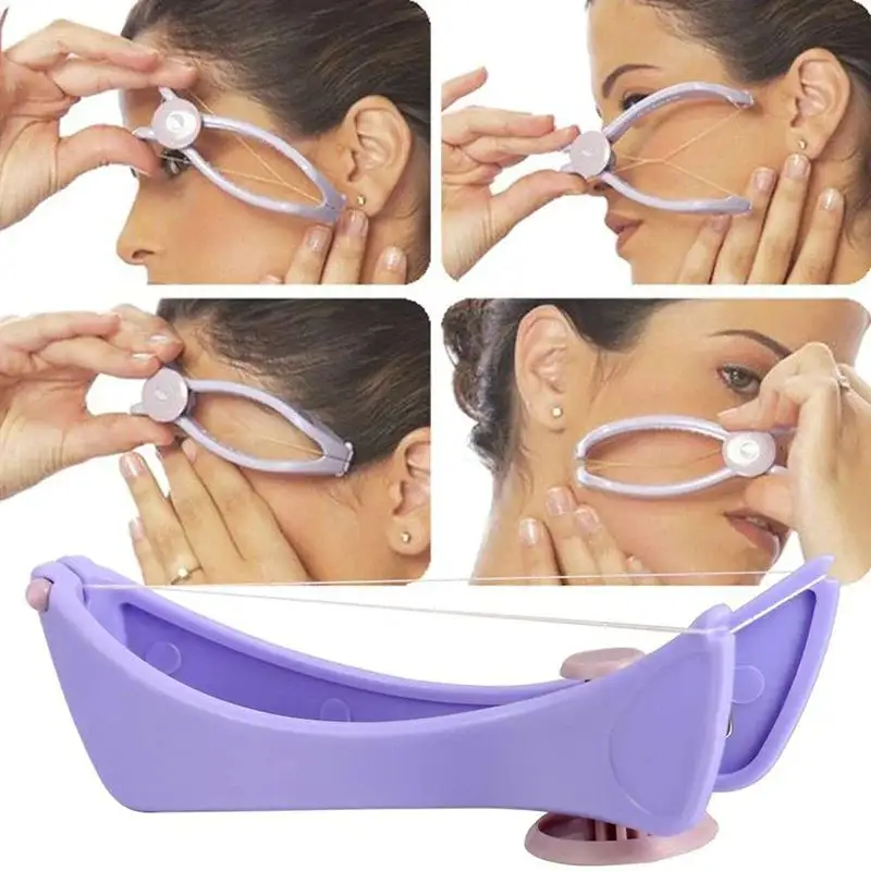 Sildne Hair Threading Machine - Facial Hair Removal Tool