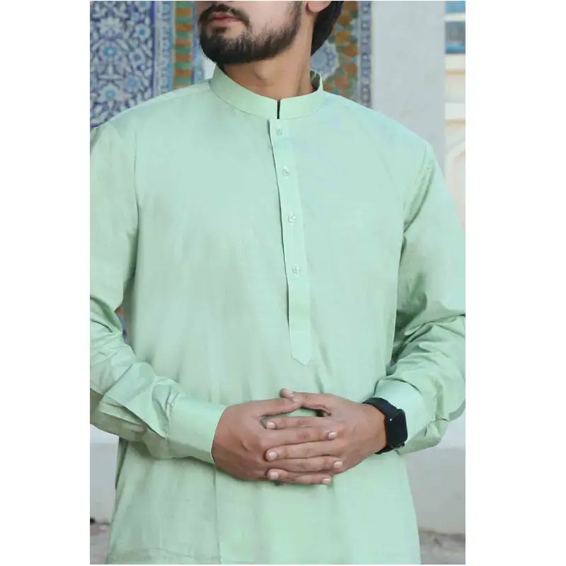 Seafoam Green Kurta
