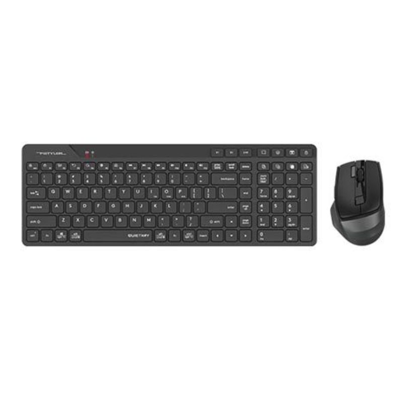 A4tech FB2800C Air2 RecharGable BlueTooth And Wireless Combo Set