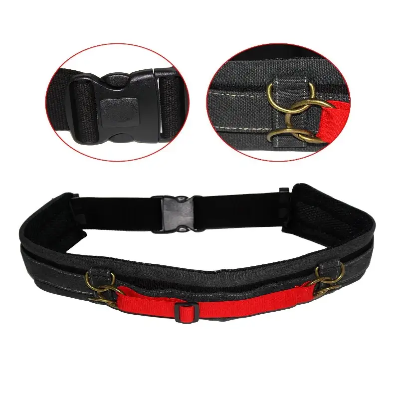 LYNCA UDK-11D Quick Belt Portable Kit Belt Strap For DSLR