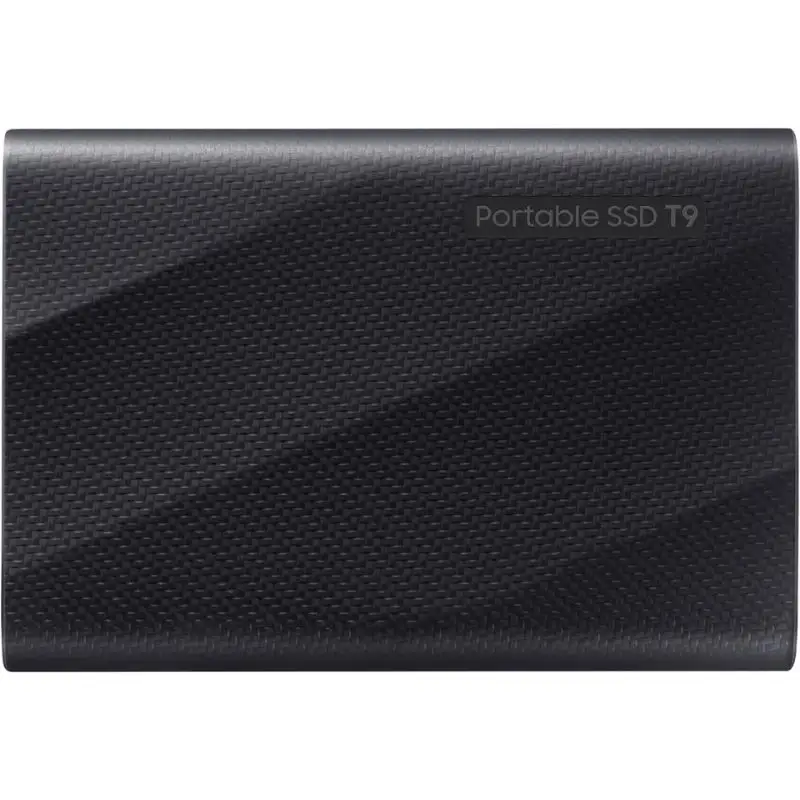 Samsung T9 2000MB/s Portable SSD 4TB With 2 Years Official Warranty