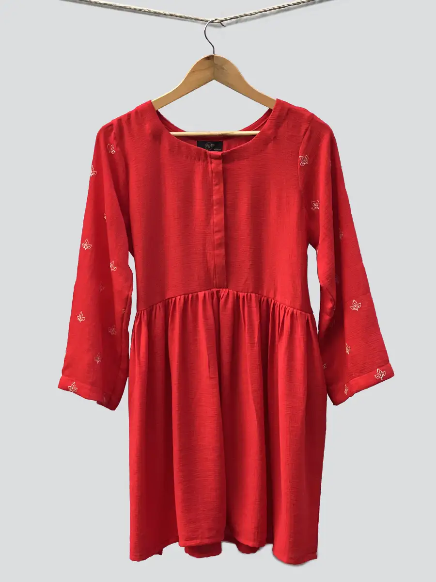 RS Embroidered Top