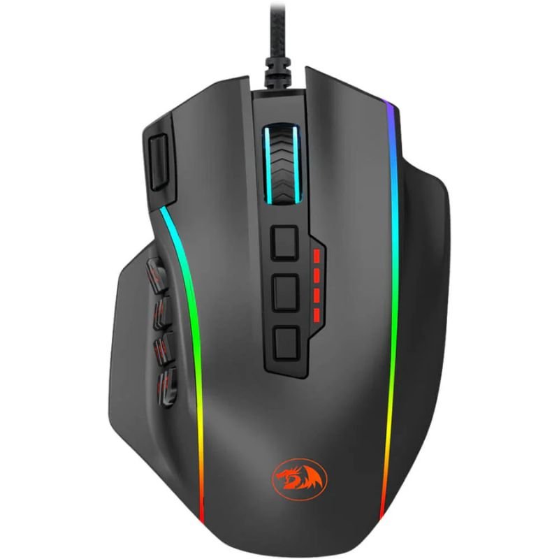 Redragon M901 Perdition 2 K-2 Wired Gaming Mouse With Official Warranty