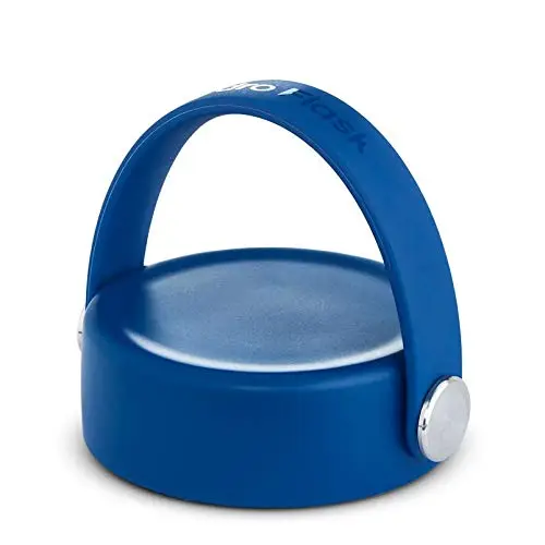 Hydro Flask Wide Flex Cap Cobalt - (810911035196)
