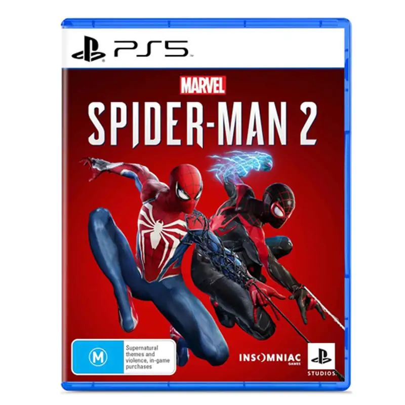 Marvel’s Spider-Man 2 Game For PS5