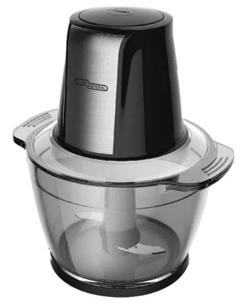 SUPER GENERAL Mini Chopper 400 W SGCH13D Black/Silver