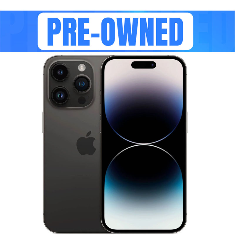 Apple iPhone 14 Pro Max 128GB (Single + eSim) - NON PTA - Pre Owned