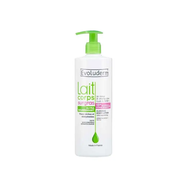 Body Lotion Surgras 500ml