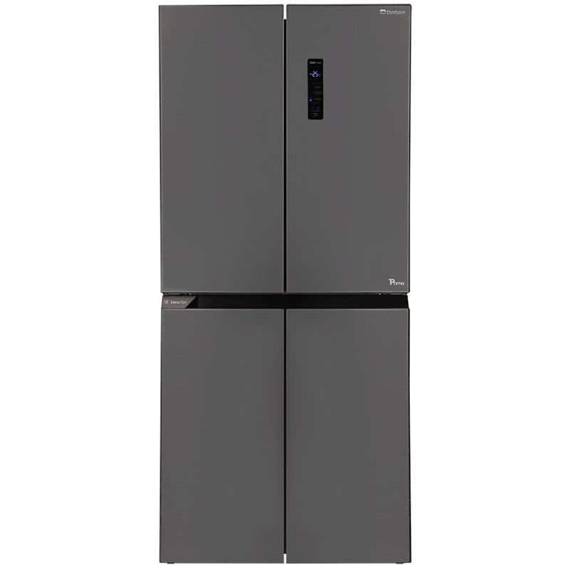 Dawlance DMD 7950 Inox Inverter No Frost Refrigerator With Official Warranty
