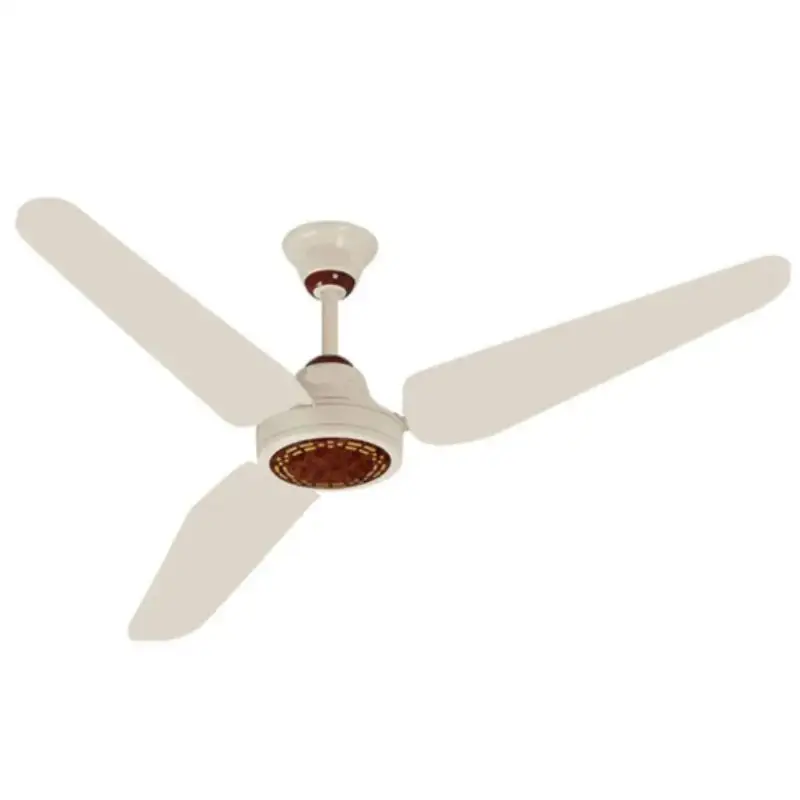 GFC AC DC Ceiling Fan 56 Inch Iconic Model High Quality Paint For Superior Finishing Energy Efficient Electrical Steel Sheet And 99.9% Pure Copper With Official Warranty