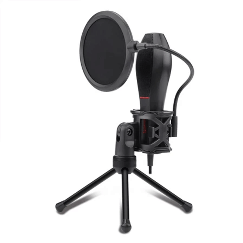 Redragon GM200 Quasar Gaming Stream Microphone
