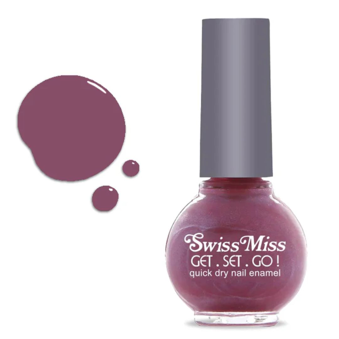 Swiss Miss Np True Pink (271) Nail Polish
