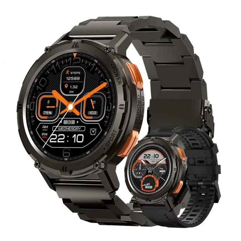 Kospet Tank T2 Special Edition Dual Strap Smart Watch