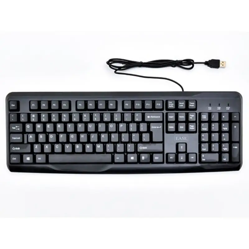 Ease EK100 USB Wired Keyboard