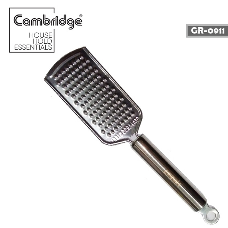 Cambridge GR0911 Grater Stainless Steel