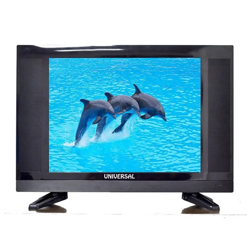 Universal 17 Inch LED TV With Official Warranty