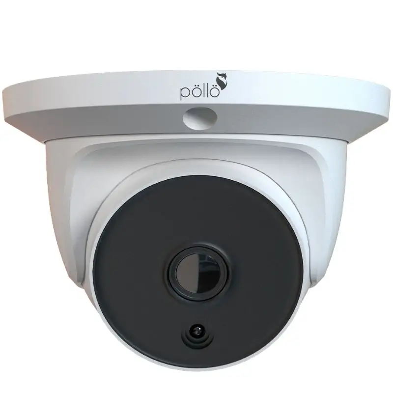 Pollo 2MP Analog Dome CCTV Camera PLC-332P-IR2/PM