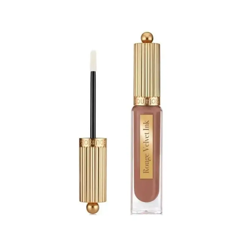 Bourjois - Rouge Velvet Ink Lipstick - 5 Pralinette 3614228410861