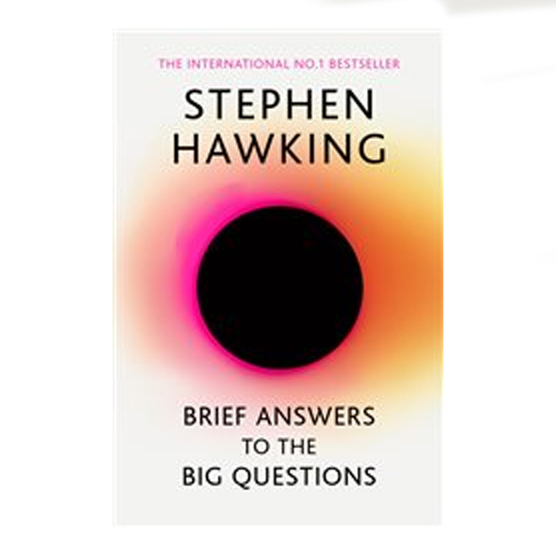 Brief Answers to the Big Questions By Stephen Hawking By thanks Soul City