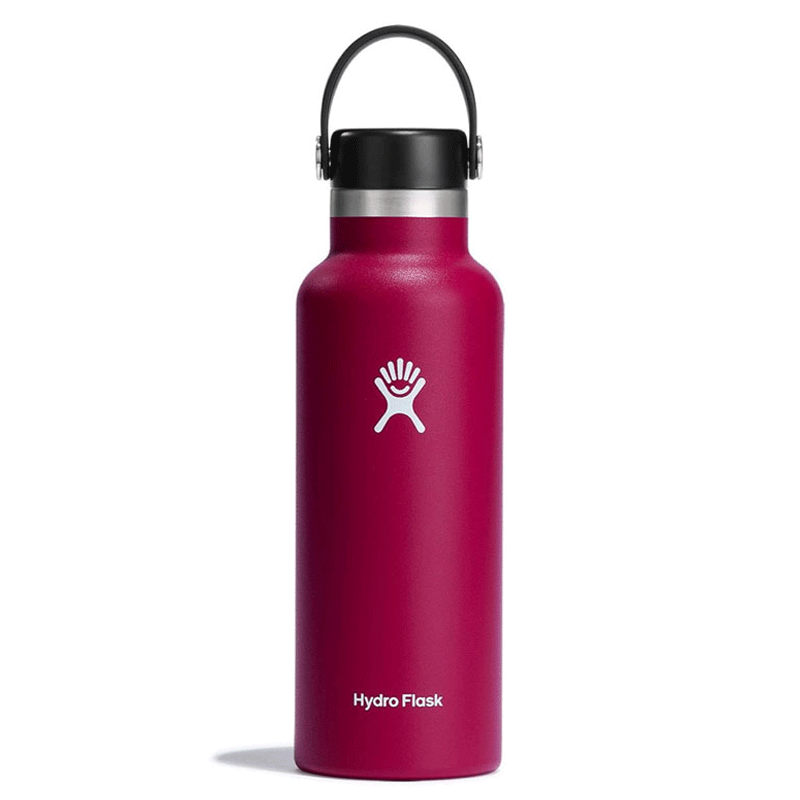 Hydro Flask – 18 Oz Standard Flex Cap-Snapper 810070081799
