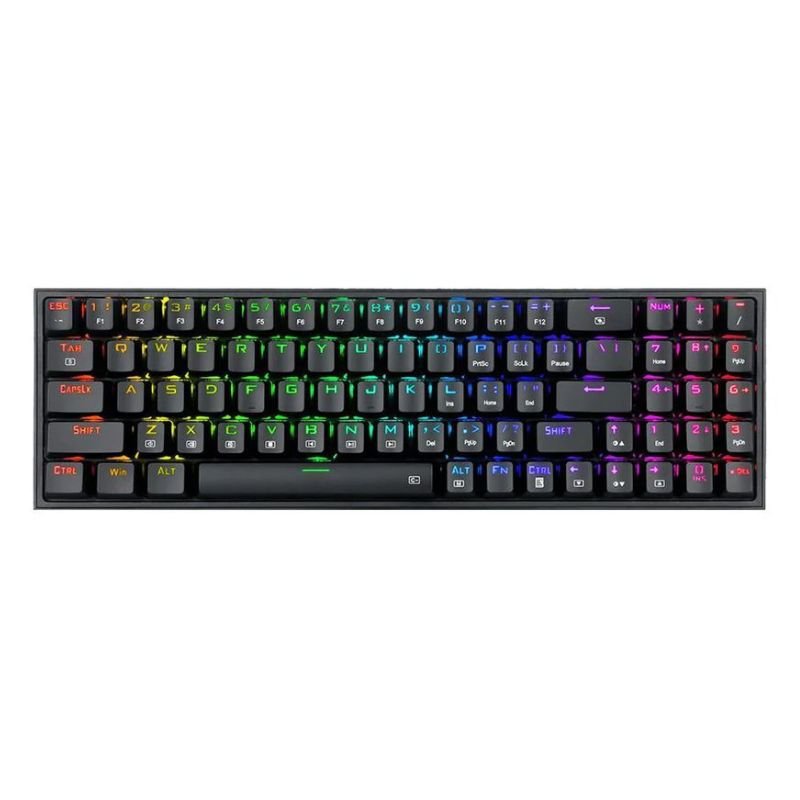 Redragon K628 RGB Pollux Mechanical Gaming Keyboard With Official Warranty
