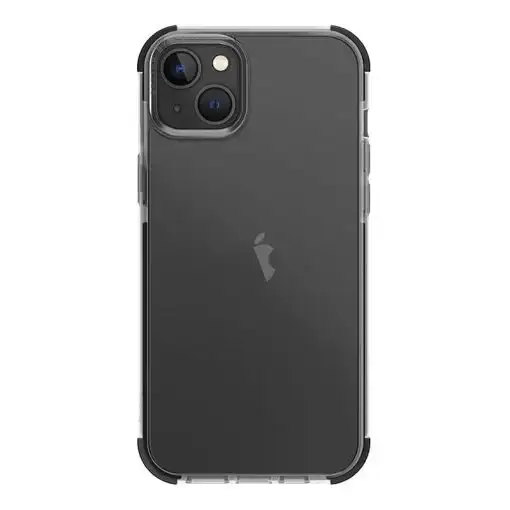 Uniq Combat Phone Case for iPhone 14 Plus – Carbon (Black)
