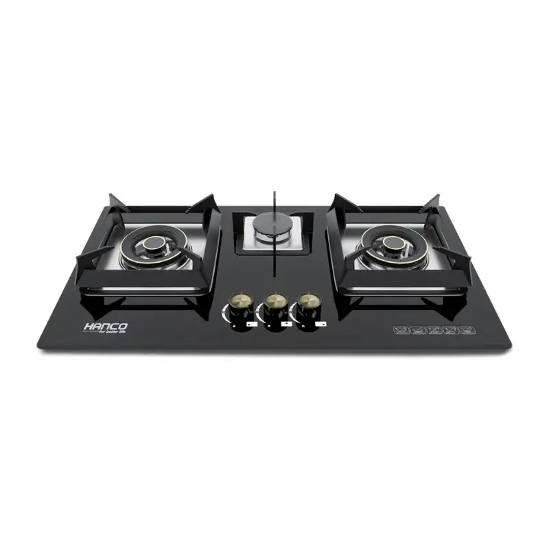 Hanco HV-603EPS Value Series Hob Tempered Glass Body With Official Warranty