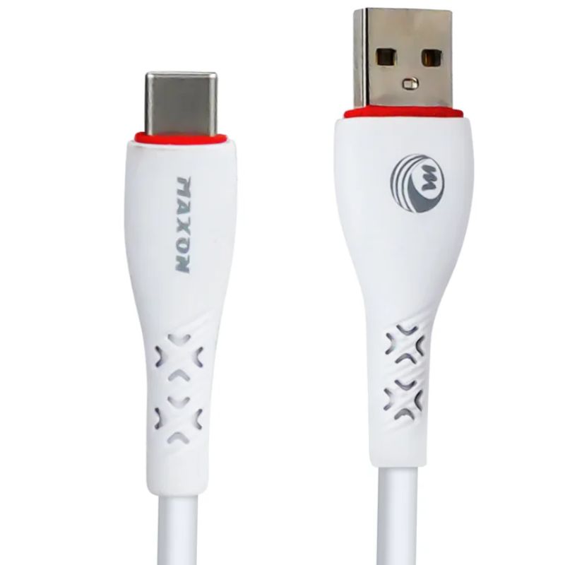 Maxon R-501 Charging Cable Type - C Data Cable With Official Warranty