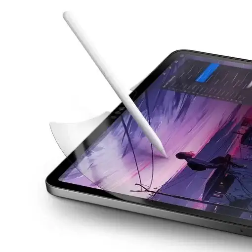 Uniq Optix Paper Sketch Film Screen Protector for iPad Pro 11′ (1-4TH Gen) iPad Air 10.9″