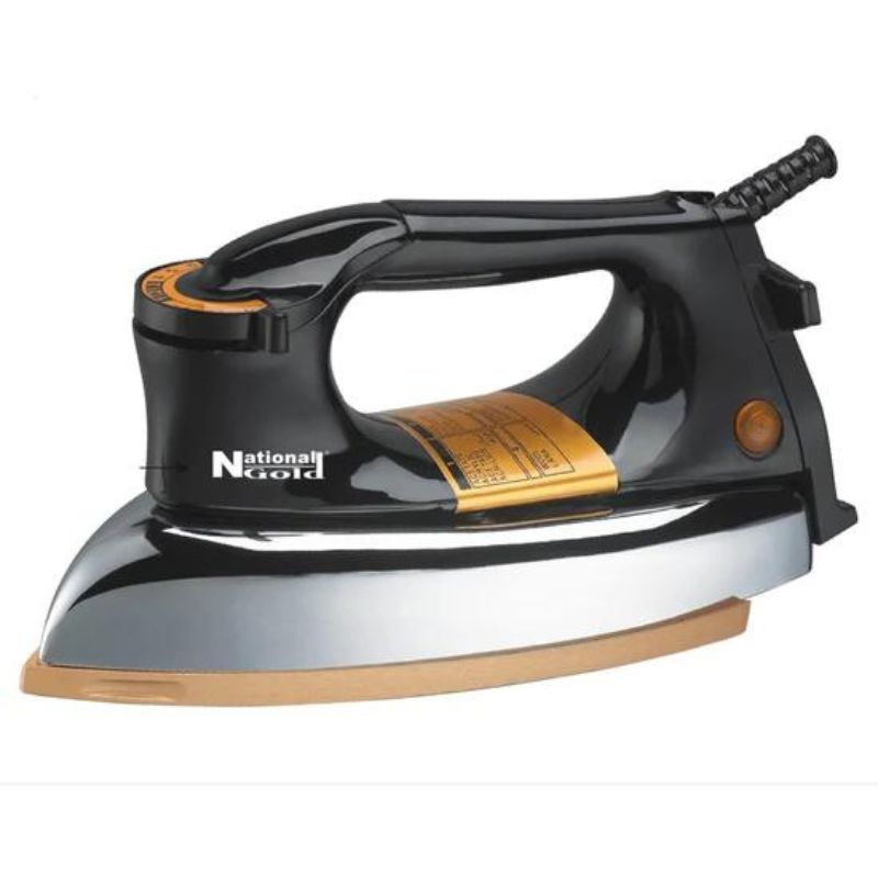 National Gold (M92B) - Dry Iron - Golden Plate - Heavy Weight With Official Warranty
