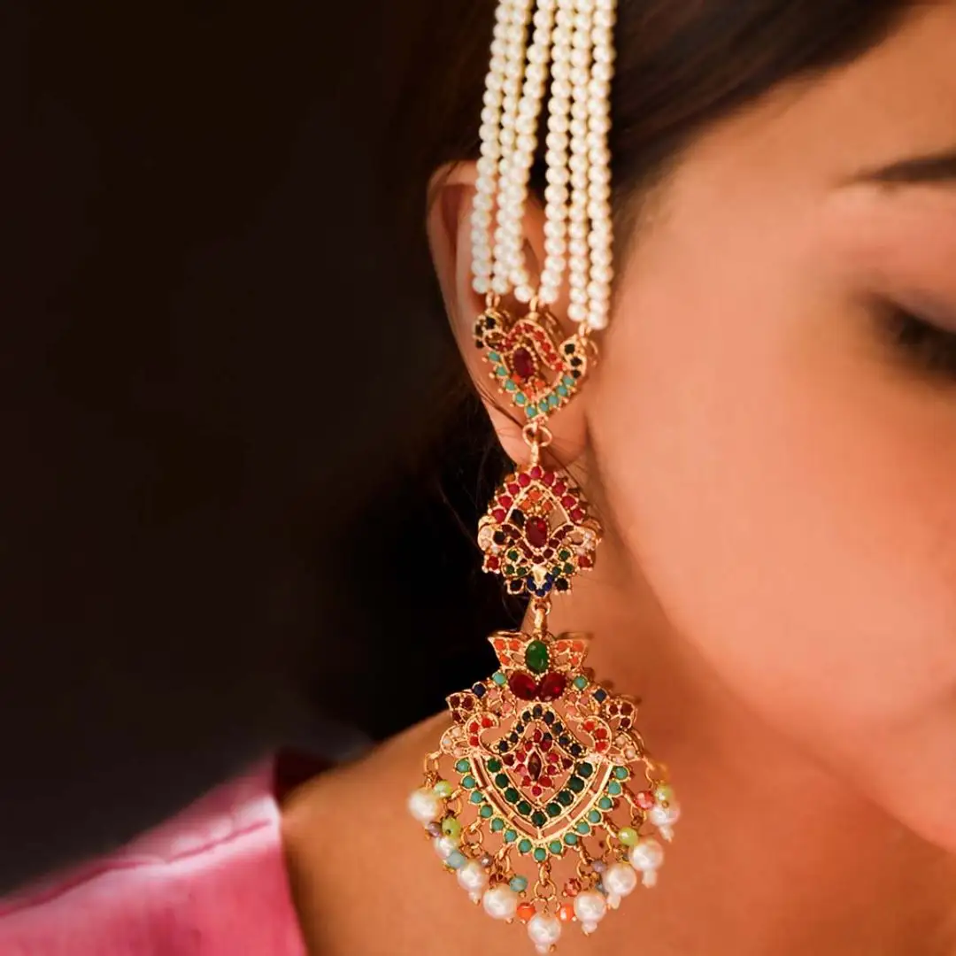 Falak Sahara Earrings