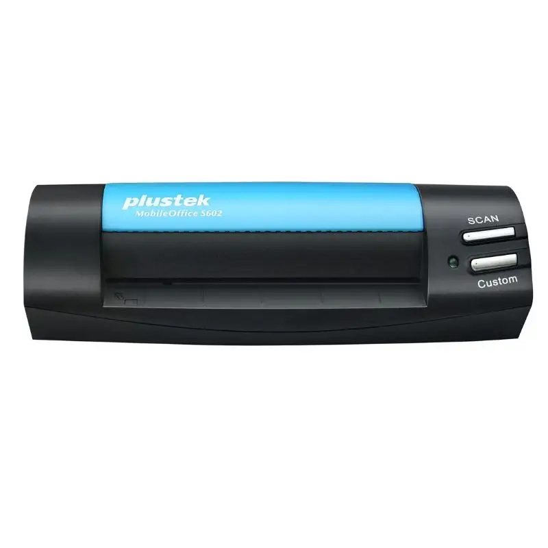 Plustek MobileOffice S602 Card Scanner A6 Size (Simplex)