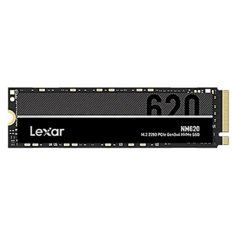 Lexar NM620 3500MB/s M.2 NVME SSD 2TB With 2 Years Official Warranty