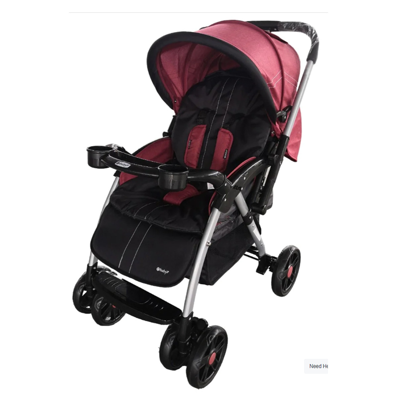 EBaby Travel Folding Baby Stroller