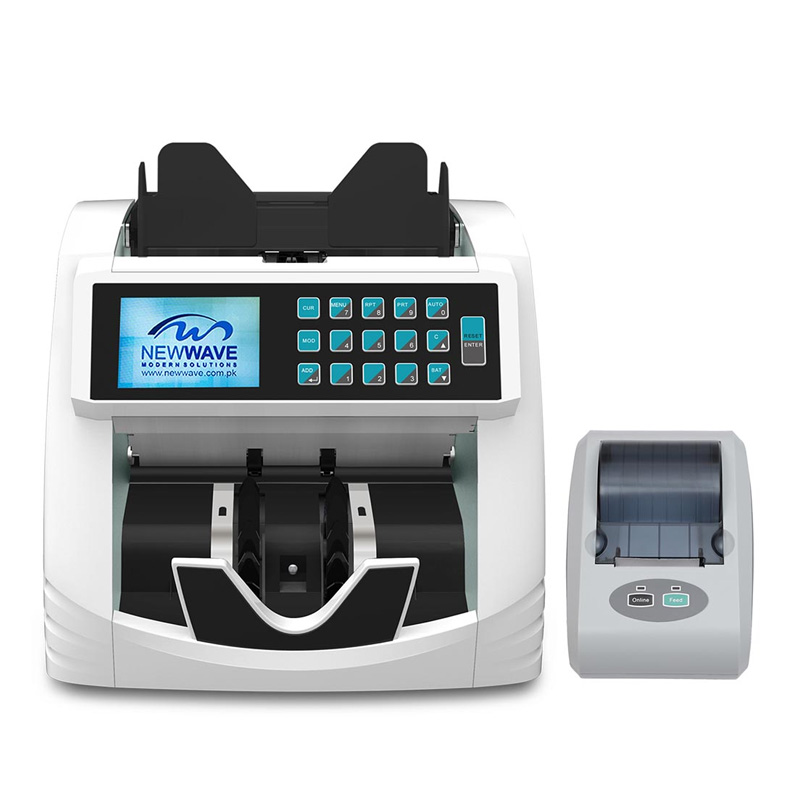 New Wave NW-990 Value Counting Function Machine