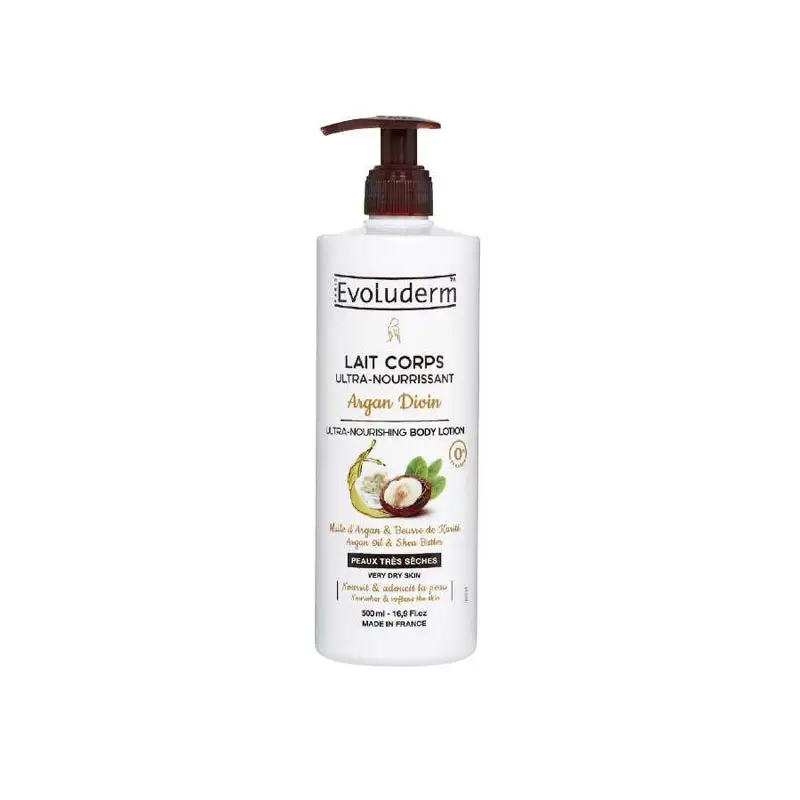 Body Lotion Argan Divin 500ml