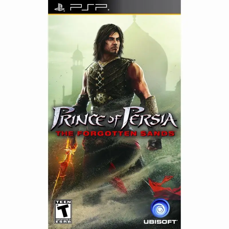 Prince of Persia: The Forgotten Sands For Game PSP